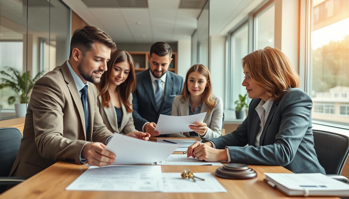 Retirement planning legal support